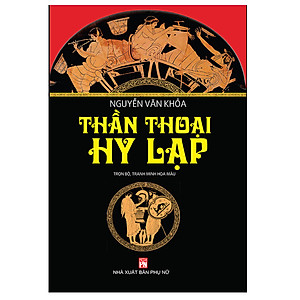 Sách Thần Thoại Hy Lạp