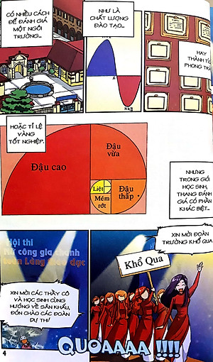 Sách Học Sinh Chân Kinh - Tập 15: Trâu Tuyệt Luân