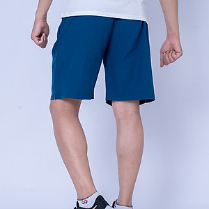Quần đùi short gió nam thể thao Basic trẻ trung năng động, thoáng mát co giãn 4 chiều MRM Manlywear