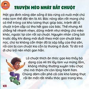 Combo : Truyện Kể 5 Phút - 8 Cuốn