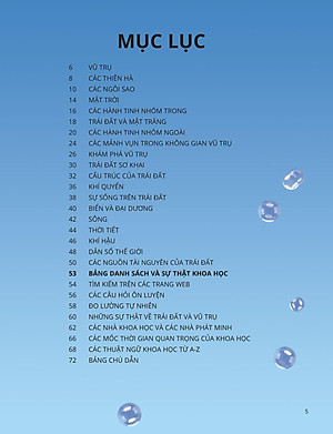 Sách Science Encyclopedia - Bách Khoa Thư Về Khoa Học - Trái Đất Và Vũ Trụ