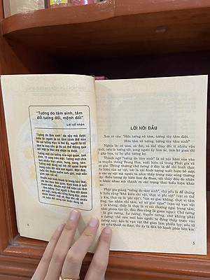 Sách - Luận giải tâm tướng & Sự nghiệp