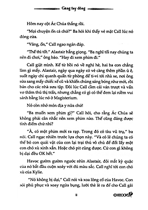 Sách Series Trường Học Pháp Thuật - Phần 2: Găng tay Đồng