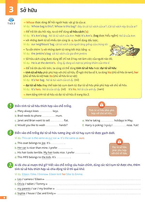 Sách To Understand English (Lớp 8)