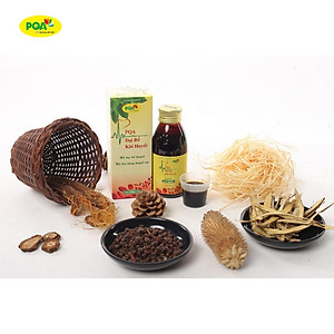 Đại Bổ Khí Huyết PQA Thành Phần Từ Thiên Nhiên Hỗ Trợ Bổ Huyết, Tăng Huyết Áp Dùng Cho Người Huyết Áp Thấp Hộp 125ml