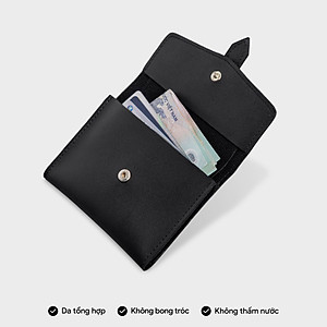 Ví da nữ mini nhỏ gọn đựng tiền đựng thẻ YUUMY YV29 nhiều màu