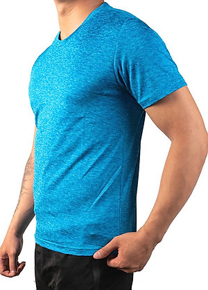 Áo thun thể thao nam cổ tròn Colo CD