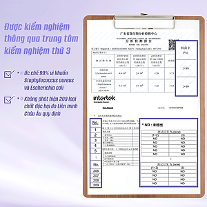 Miếng Bọt Biển Rửa Chén Kháng Khuẩn MyJae An Toàn Bền Bỉ