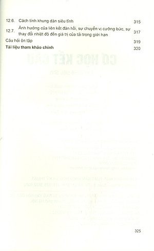 Cơ Học Kết Cấu Tập 2 - Hệ Siêu Tĩnh