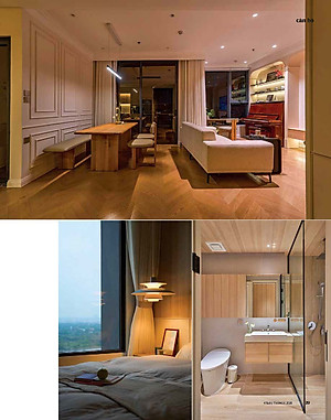 Tạp chí Kiến Trúc và Đời Sống số 227 (Tháng 5-2025) _Những sai lầm khi làm nhà