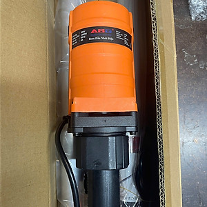 Bơm Dầu Nhớt ABG H-887 Công Suất 1300W Bơm Dầu Diesel Chạy Điện, Dầu Động Cơ Dầu Thủy Lực, Dầu Mỏ - Hàng Chính Hãng