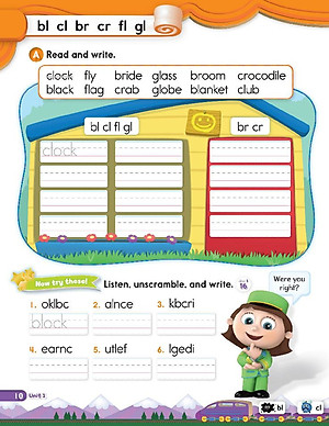 Oxford Phonics World Refresh 4 Students Book Pack