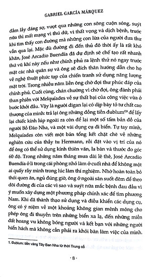 Trăm Năm Cô Đơn