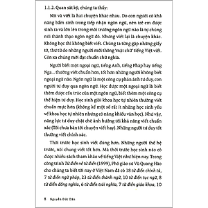 Sách Từ Câu Sai Đến Câu Hay