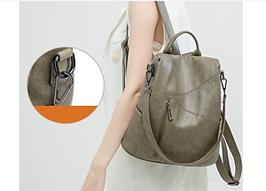 Balo nữ thời trang công sở cao cấp phong cách mới