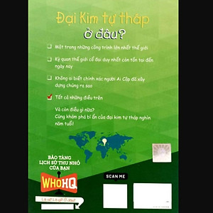 Sách Đại Kim Tự Tháp Ở Đâu?