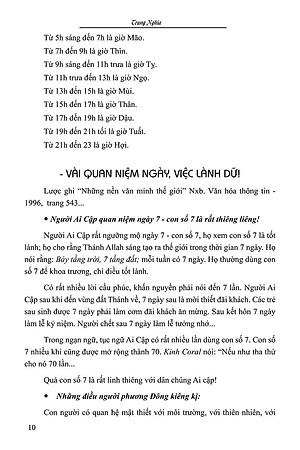 Sách Tìm Hiểu Năm Tháng Đời Người Qua Kiến Thức Của Tiền Nhân
