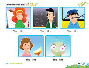 Crickets 3 Student's Book