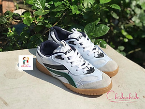 Giày thể thao nam Asia, đế kếp, bền, rẻ, dùng cho lao động và thể thao (màu trắng)