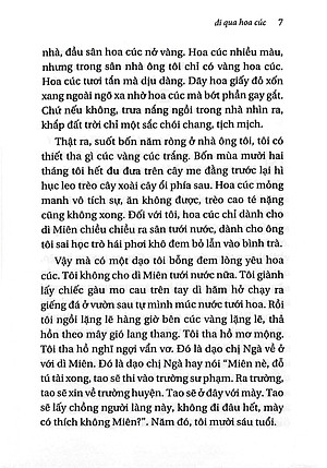 Đi Qua Hoa Cúc (Tái Bản 2022)