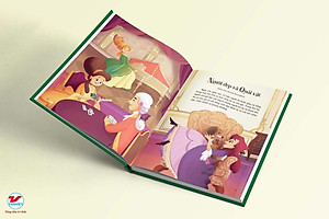 Combo 2 Cuốn: Tủ Sách Vàng Cho Con: Những Câu Chuyện Cổ Tích Kinh Điển + Truyện Cổ Vòng Quanh Thế Giới