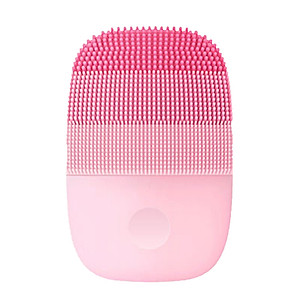 Máy rửa mặt sóng âm Xiaomi inFace (Hồng)