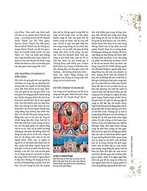 World Religions - Tôn Giáo Thế Giới - Khám Phá Và Lý Giải Các Tôn Giáo Trên Thế Giới - Bìa Cứng