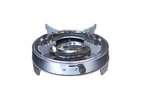Bếp cồn Inox tiện lợi, an toàn, bếp nấu lẩu, bếp cồn đa năng, dễ sử dụng , dễ vệ sinh 