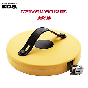 THƯỚC CUỘN SỢI THỦY TINH KDS EGK