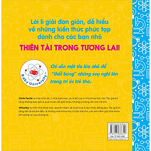 Bộ Sách Vỡ Lòng Về Khoa Học - Điện Toán Lượng Tử Cho Trẻ Em 