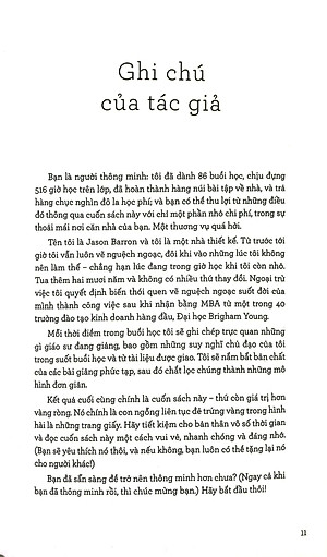 Sách MBA Bằng Hình - The Usual MBA