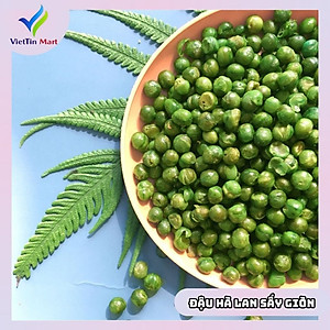 Đậu Hà Lan Sấy Giòn Viettin Mart 500g