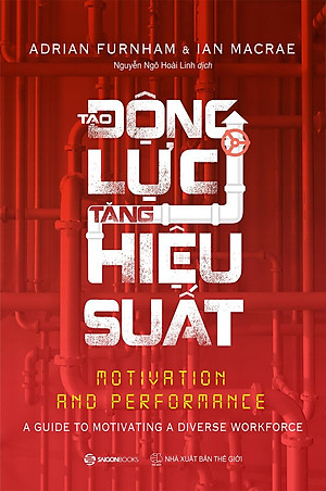 Sách Tạo Động Lực - Tăng Hiệu Suất