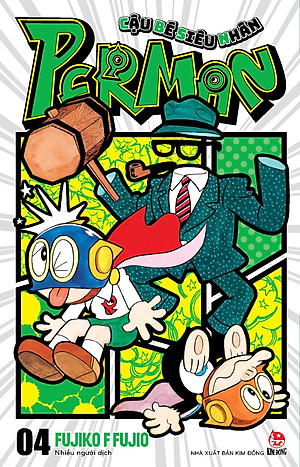 Combo Perman - Cậu Bé Siêu Nhân