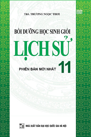 Bồi Dưỡng Học Sinh Giỏi Sử 11