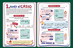 Sách - P.H.A.O Toán Ôn Luyện Thi Tốt Nghiệp THPT, ĐGNL