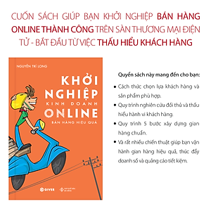 Khởi Nghiệp Kinh Doanh Online - Bán Hàng Hiệu Quả Trên Shopee