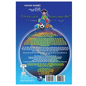 Sách Tôi Tài Giỏi - Bạn Cũng Thế (Tái Bản 2019 )