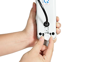 Quạt đứng Sharp 3 cánh PJ-S40MV-LG 55W - Hàng chính hãng - Bảo hành 12 tháng