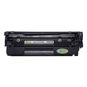 Hộp mực in SAHA 12A/FX9 cho máy in Laser HP. Canon - Hàng chính hãng