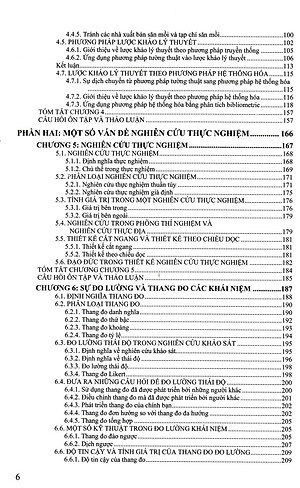 Giáo Trình Sau Đại Học Phương Pháp Nghiên Cứu Khoa Học Trong Kinh Doanh Cập Nhật Smart PLS - KT