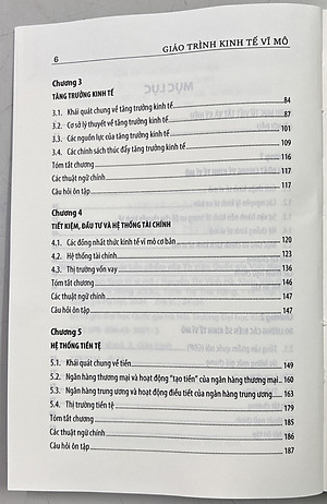 Sách - Giáo Trình Kinh Tế Vĩ Mô