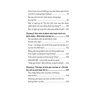 Sách Tiếng Lòng Bác Sĩ