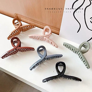 Kẹp Tóc Sau Càng Cua Xinh Xắn Phong Cách Hàn Quốc KT18