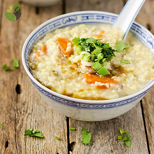 Hạt Kê Vàng Hữu Cơ Bóc Vỏ Viettin Mart 500G