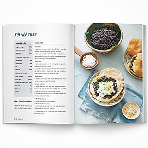 Sách Thơm Thảo Xôi Chè – 30 Thức Quà Ngọt Ngào Hương Đồng Gió Nội (Bìa Cứng)
