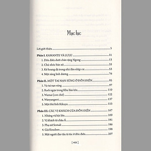 Sách Châu Phi Nghìn Trùng (Tái Bản)