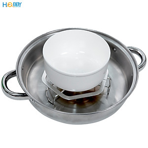 Rế hấp lót đấy nồi inox 304 Hobby home decor RN4