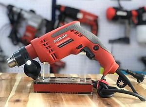 MÁY KHOAN ĐỘNG LỰC 710W MAKUTE ID003 RED- HÀNG CHÍNH HÃNG