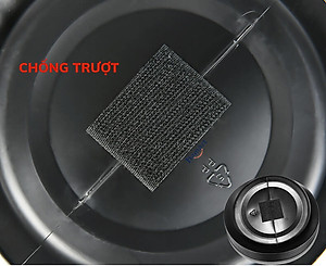 Thùng Rác Đa Năng Gấp Gọn Thùng Rác Để Ô Tô Dung Tích 4 Lít Tiện Dụng